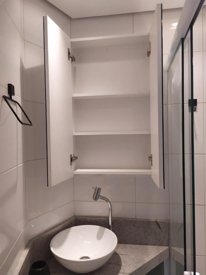Loft Com Garagem E Piscina Predio Frente Mar Apartamento Balneario Camboriu